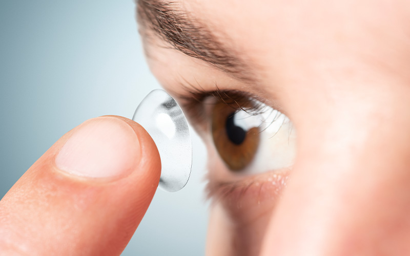 Lentes de Contacto